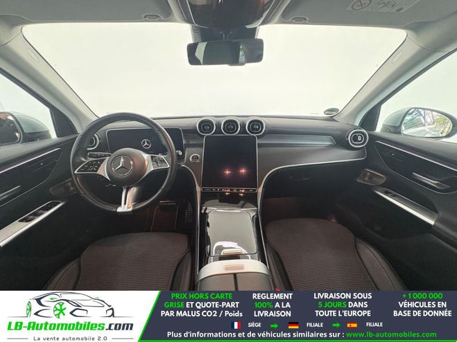 Mercedes GLC 300 e BVA 4Matic Argent� M�tallique de 2023