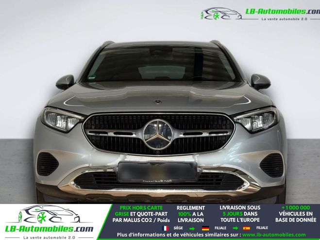 Mercedes GLC 300 e BVA 4Matic Argent� M�tallique de 2023