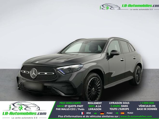 Mercedes GLC 300 de BVA 4Matic Gris M�tallique de 2025