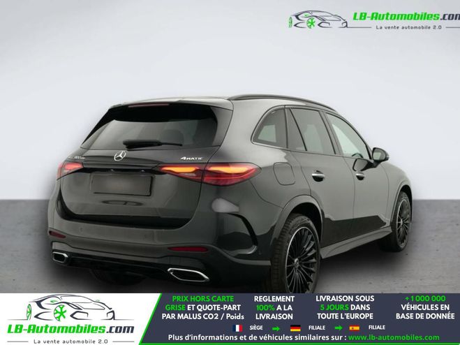 Mercedes GLC 300 de BVA 4Matic Gris M�tallique de 2025
