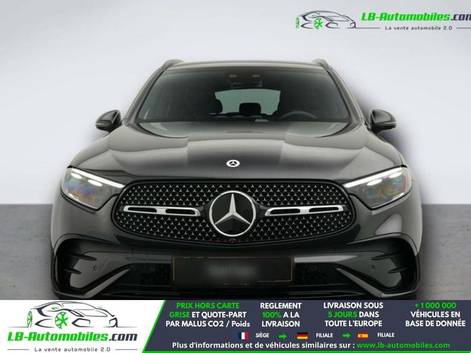 Mercedes GLC 300 de BVA 4Matic Gris M�tallique de 2025