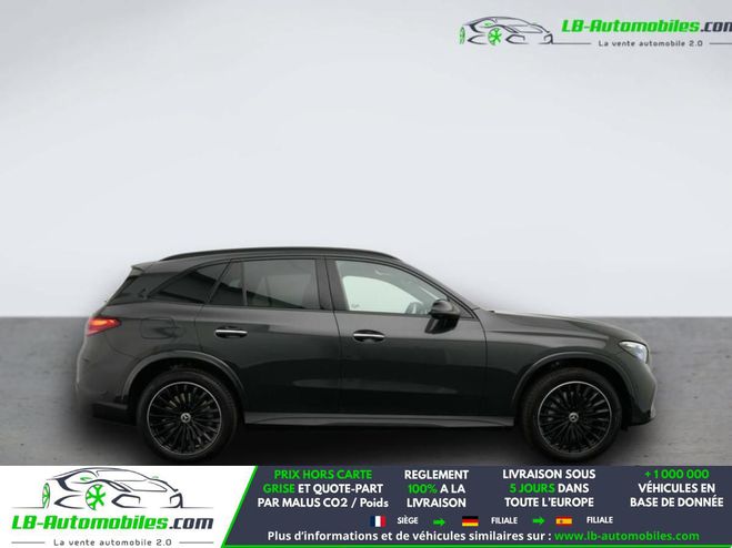Mercedes GLC 300 de BVA 4Matic Gris M�tallique de 2025
