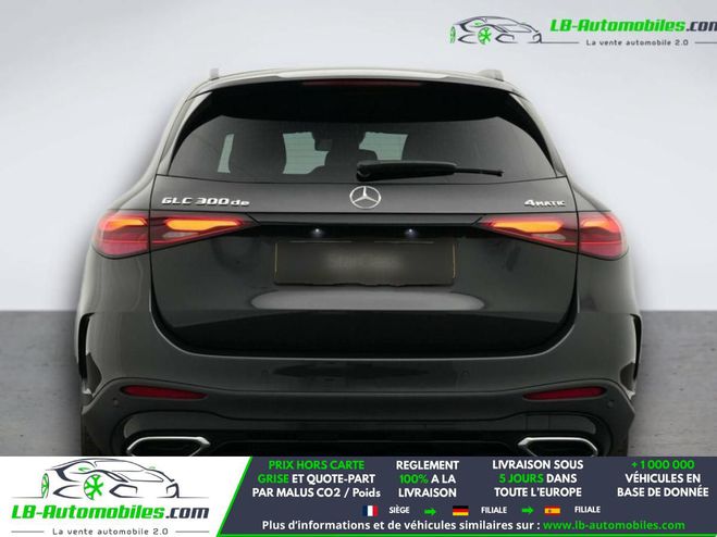 Mercedes GLC 300 de BVA 4Matic Gris M�tallique de 2025