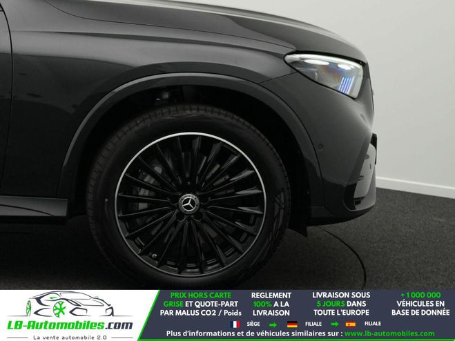 Mercedes GLC 300 de BVA 4Matic Gris M�tallique de 2025