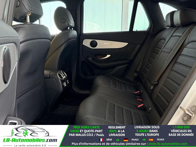 Mercedes GLC 43 AMG BVA 4Matic Argent� M�tallique de 2020
