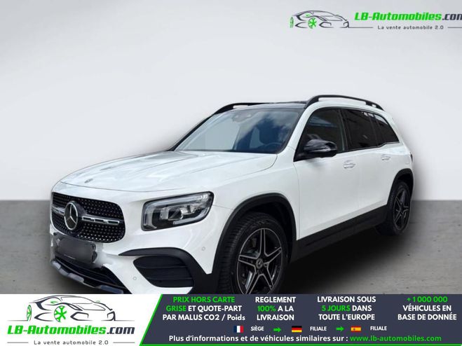 Mercedes Classe GL 250 BVA 4Matic Blanc de 2019