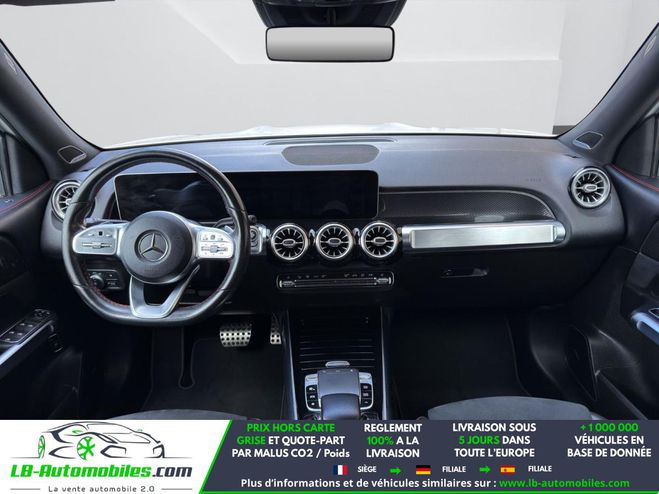 Mercedes Classe GL 250 BVA 4Matic Blanc de 2019
