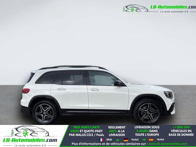 Mercedes Classe GL 250 BVA 4Matic Blanc de 2019