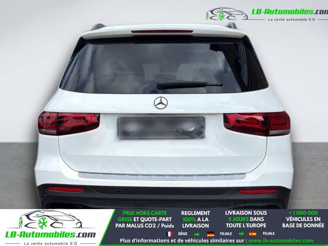Mercedes Classe GL 250 BVA 4Matic Blanc de 2019