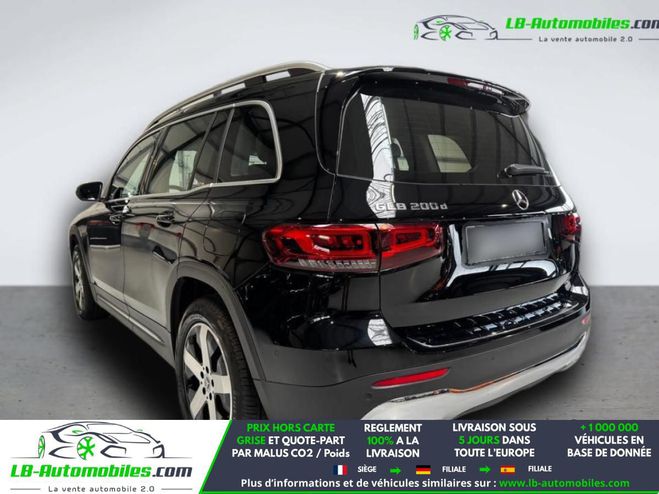 Mercedes Classe GL 200 d BVA Noir de 2023