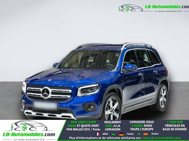 Mercedes Classe GL 200 d BVA Bleu M�tallique de 2020