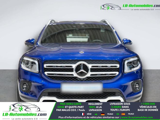 Mercedes Classe GL 200 d BVA Bleu M�tallique de 2020