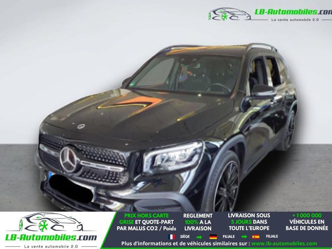 Mercedes Classe GL 220 d BVA 4Matic Noir M�tallique de 2023