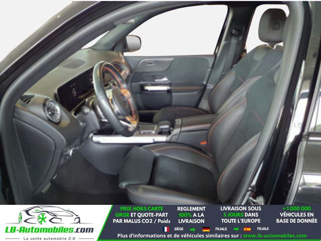 Mercedes Classe GL 220 d BVA 4Matic Noir M�tallique de 2023