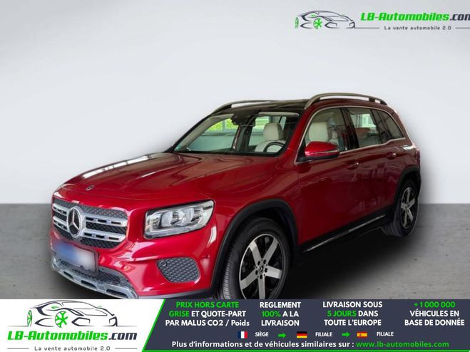 Mercedes Classe GL 200 d BVA Rouge M�tallique de 2023