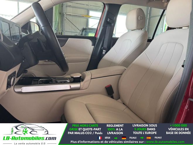 Mercedes Classe GL 200 d BVA Rouge M�tallique de 2023