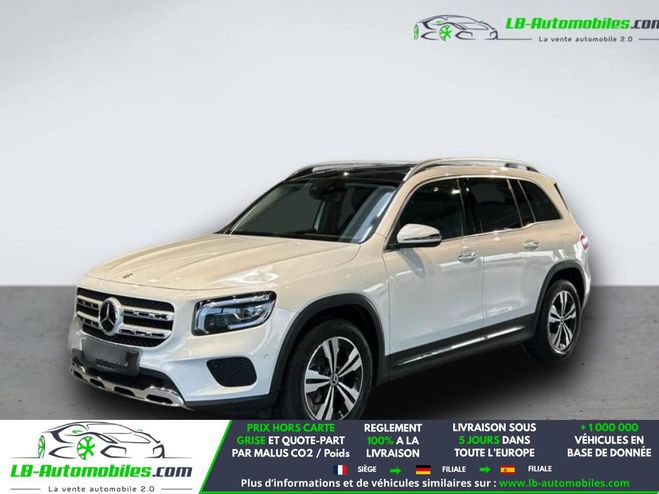 Mercedes Classe GL 200 d BVA Blanc de 2023