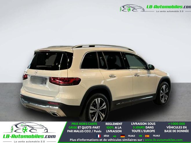 Mercedes Classe GL 200 d BVA Blanc de 2023