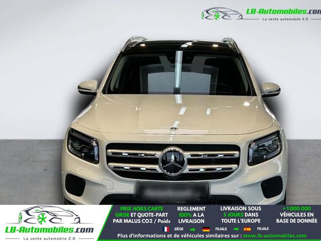 Mercedes Classe GL 200 d BVA Blanc de 2023