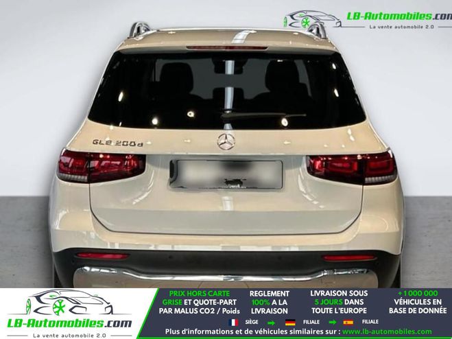 Mercedes Classe GL 200 d BVA Blanc de 2023