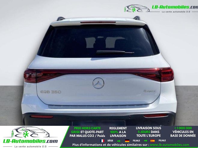 Mercedes Classe E 350 4Matic Blanc de 2024