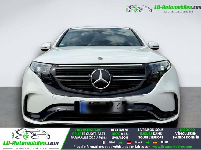 Mercedes EQC 400 4Matic Blanc de 2023