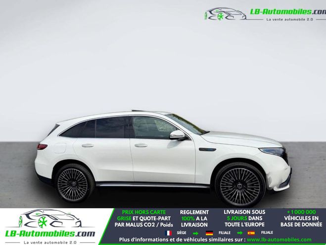 Mercedes EQC 400 4Matic Blanc de 2023