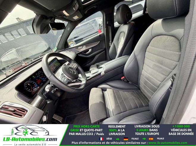 Mercedes EQC 400 4Matic Blanc de 2023