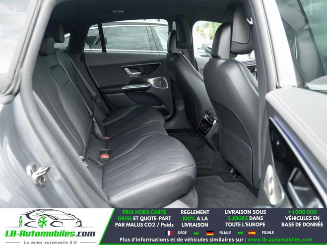 Mercedes Classe E 350 4MATIC Gris M�tallique de 2022