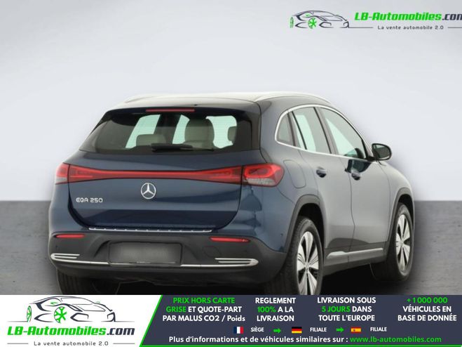 Mercedes Classe E 250 Bleu M�tallique de 2022