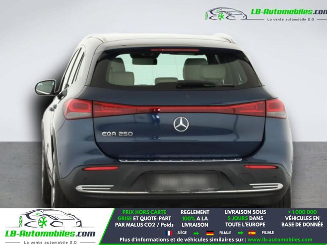 Mercedes Classe E 250 Bleu M�tallique de 2022