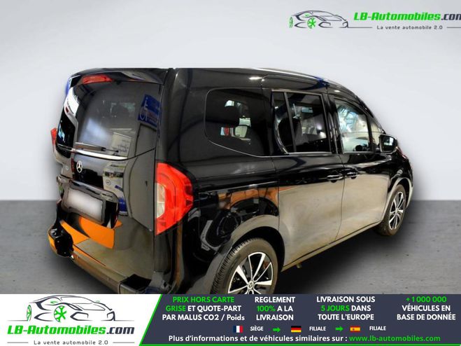 Mercedes Classe T 180 BVA Noir M�tallique de 2025