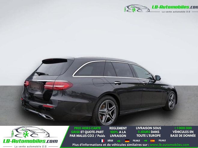 Mercedes Classe E 220 d BVA Gris M�tallique de 2023
