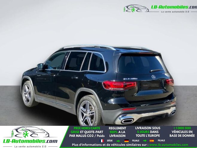 Mercedes Classe GL 200 d BVA Noir de 2023