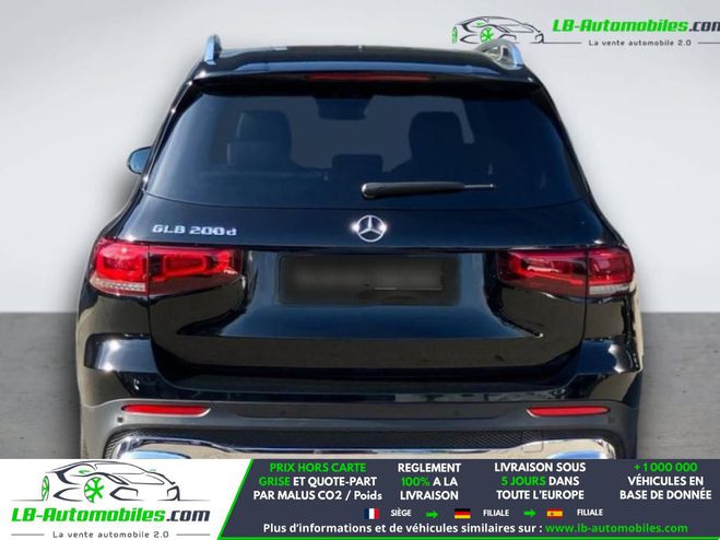 Mercedes Classe GL 200 d BVA Noir de 2023