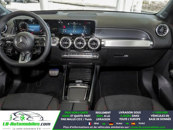 Mercedes Classe GL 35 AMG BVA 4Matic Argent� M�tallique de 2026