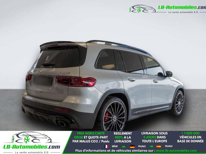Mercedes Classe GL 35 AMG BVA 4Matic Argent� M�tallique de 2026