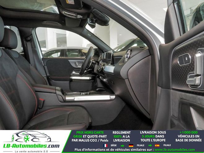 Mercedes Classe GL 35 AMG BVA 4Matic Argent� M�tallique de 2026