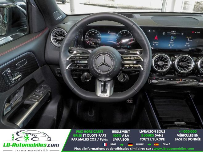 Mercedes Classe GL 35 AMG BVA 4Matic Argent� M�tallique de 2026