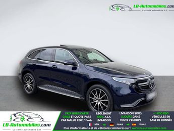  Voir d&eacute;tails -Mercedes EQC 400 4Matic &agrave; Beaupuy (31)
