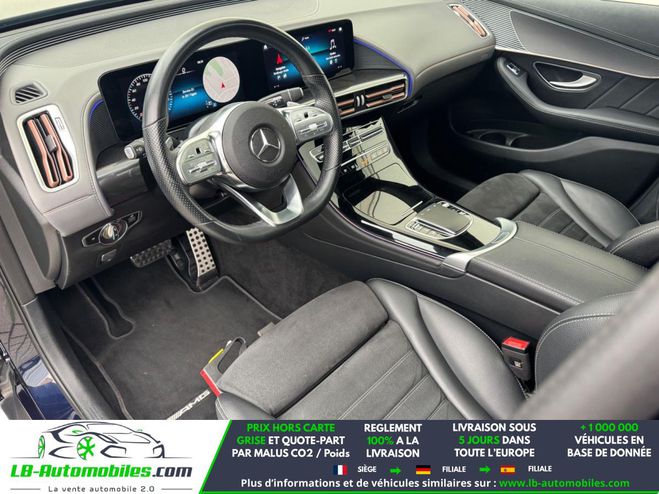 Mercedes EQC 400 4Matic Bleu M�tallique de 2022