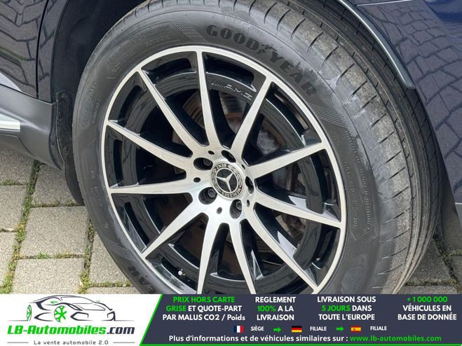 Mercedes EQC 400 4Matic Bleu M�tallique de 2022