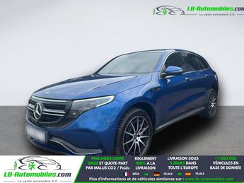  Voir d&eacute;tails -Mercedes EQC 400 4Matic &agrave; Beaupuy (31)