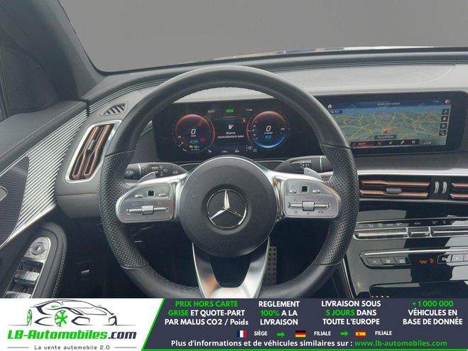 Mercedes EQC 400 4Matic Bleu M�tallique de 2022