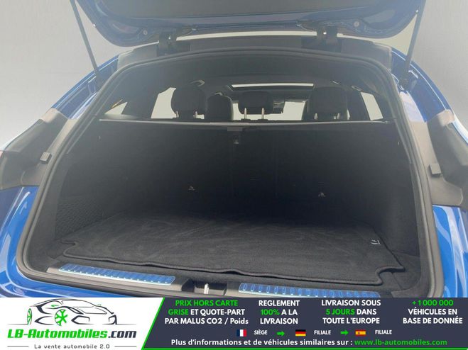 Mercedes EQC 400 4Matic Bleu M�tallique de 2022