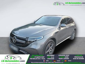  Voir d&eacute;tails -Mercedes EQC 400 4Matic &agrave; Beaupuy (31)