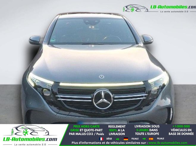 Mercedes EQC 400 4Matic Gris M�tallique de 2022