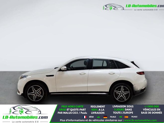 Mercedes EQC 400 4Matic Blanc de 2022