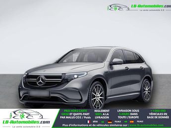  Voir d&eacute;tails -Mercedes EQC 400 4Matic &agrave; Beaupuy (31)