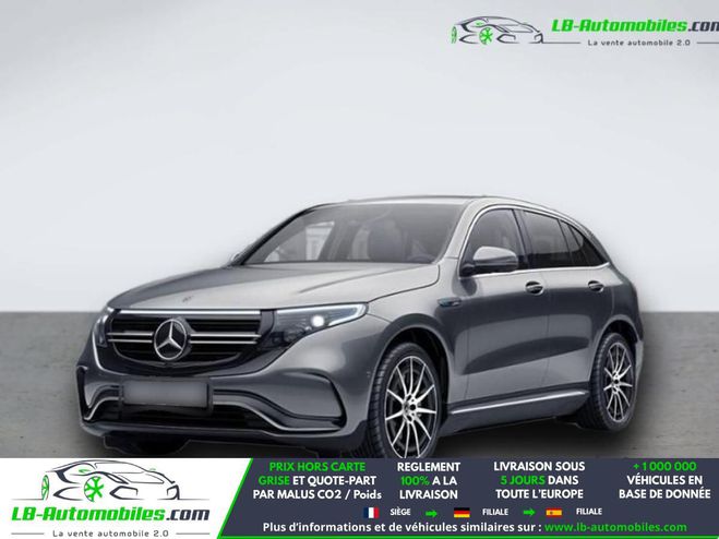 Mercedes EQC 400 4Matic Gris M�tallique de 2023